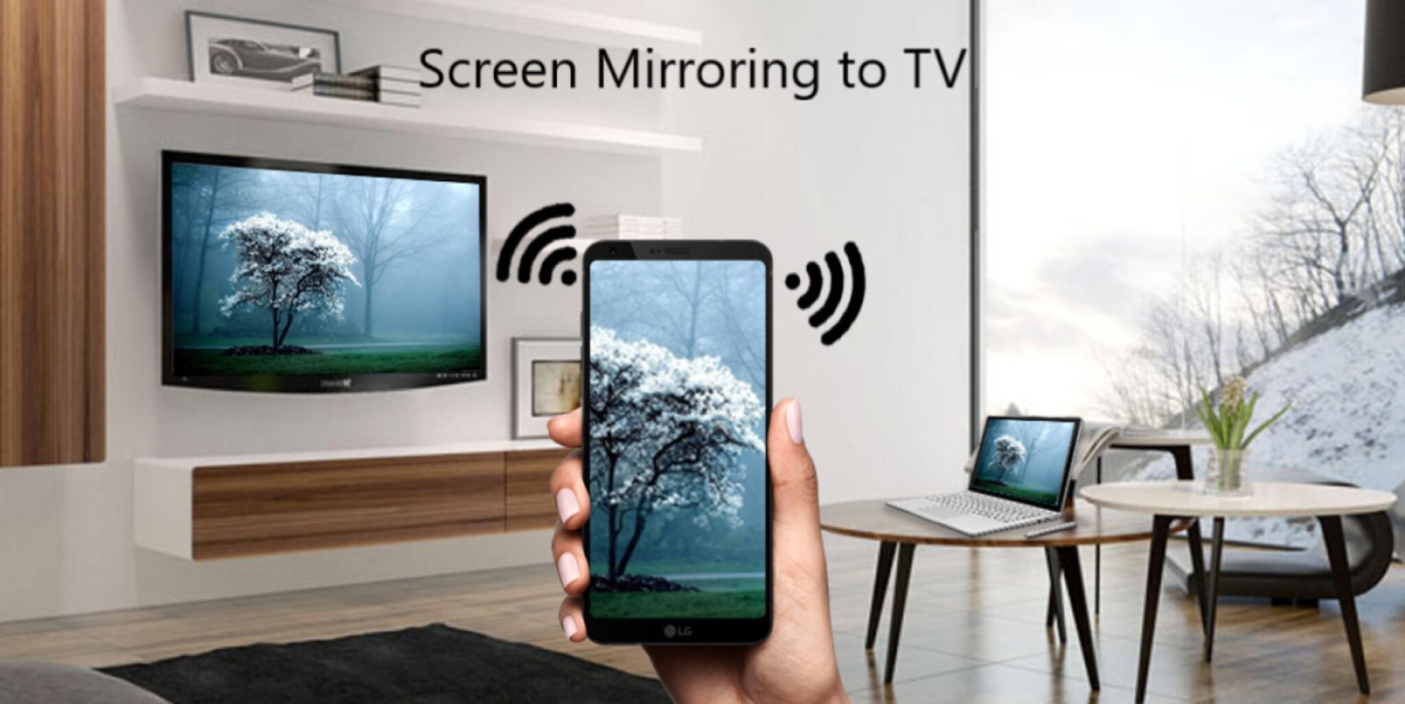 How To Connect Android IPhone Or PC To Vizio Smart TV Golden Duck